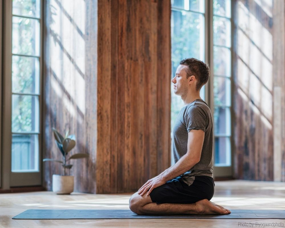 Mimi Kuo Deemer Meditation
